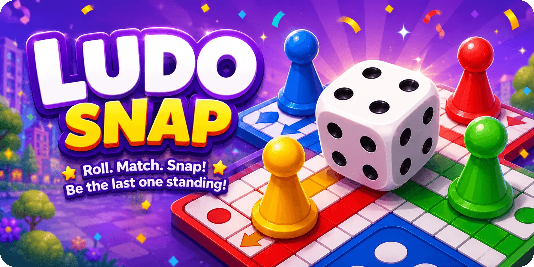 Ludo Snap