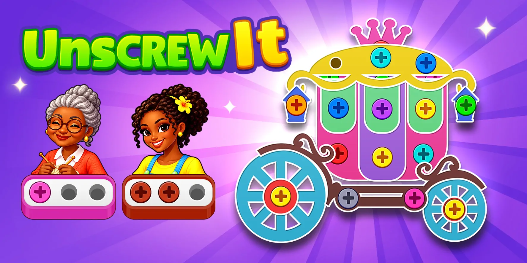 Screw